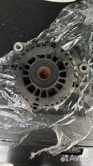 Генератор ssangyong