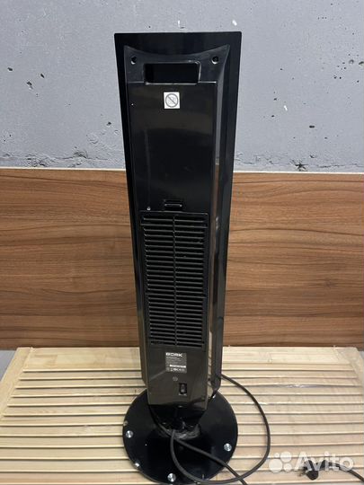 Керамический обогреватель bork