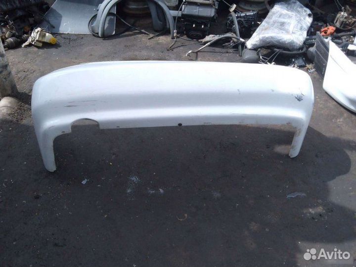 Бампер Daewoo Nubira