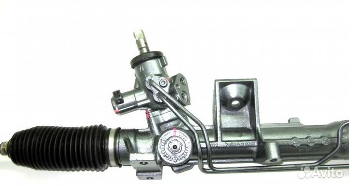 Рулевая рейка Volvo XC90 02-15 servo