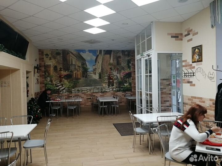 Сдается В аренду кафе