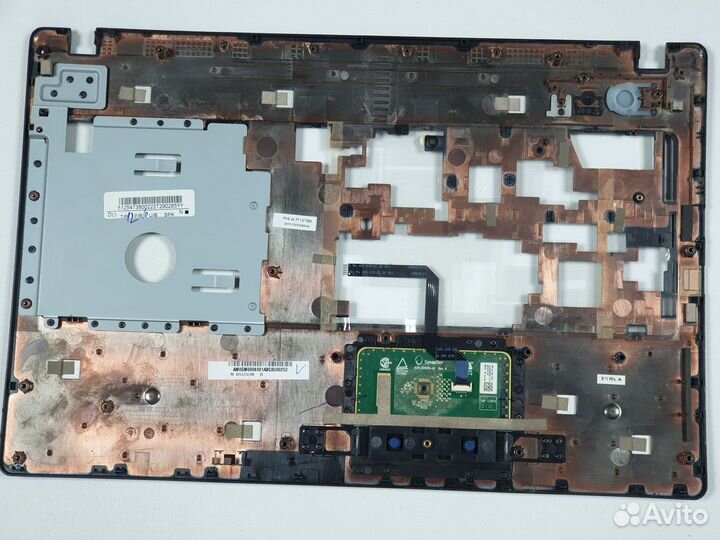 Топкейс ноутбука Lenovo IdeaPad G580 (20150)