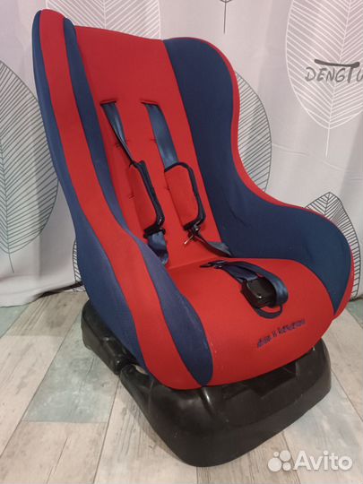 Детское автокресло от 9 до 36 кг
