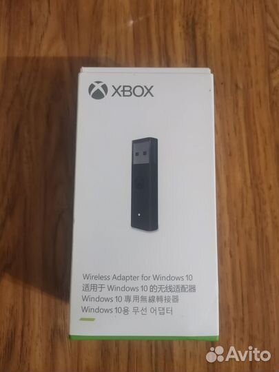 Bluetooth адаптер Xbox