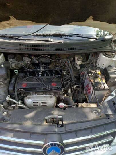 Geely MK Cross 1.5 МТ, 2013, 180 000 км