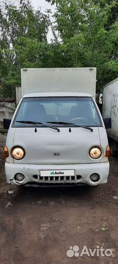 Hyundai Porter 2.5 МТ, 2008, 190 000 км