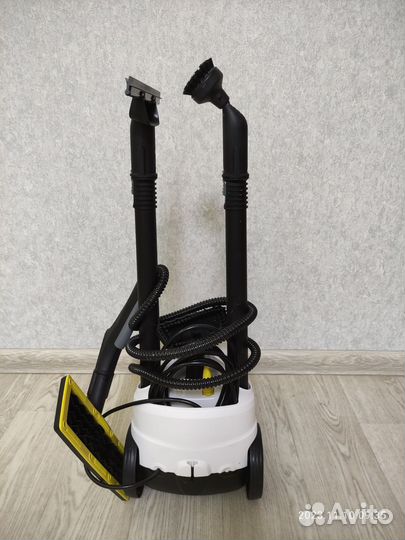 Пароочиститель karcher sc 4 easyfix