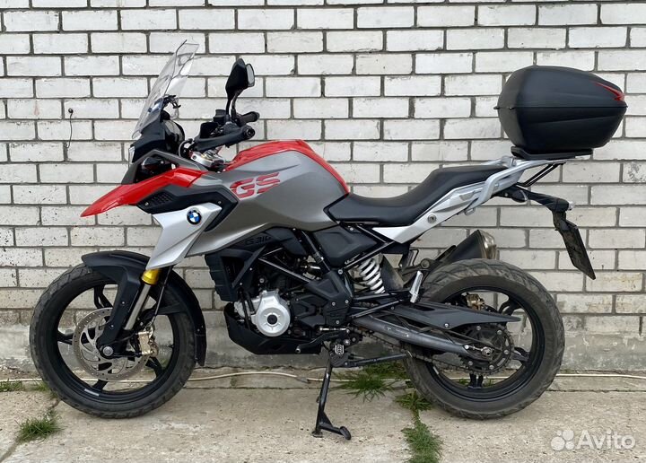 BMW G310GS