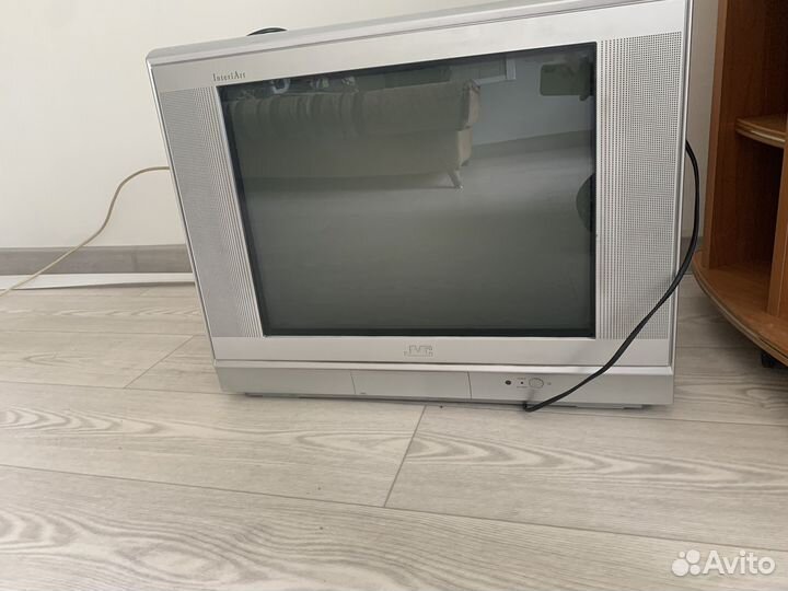 Телевизор JVC