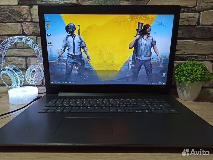 Игровой ноутбук Lenovo 17,3