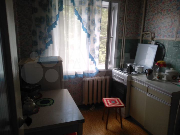 1-к. квартира, 30 м², 4/5 эт.