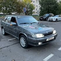 ВАЗ (LADA) 2114 Samara 1.6 MT, 2008, 185 428 км, с пробегом, цена 215 000 руб.