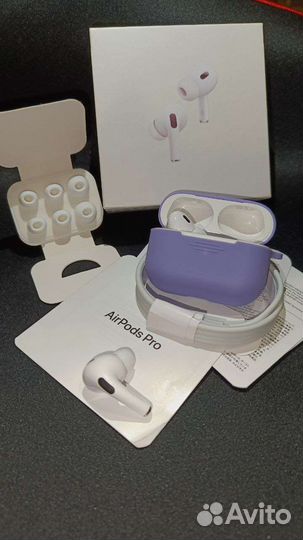 Air Pods Pro 2 Generation