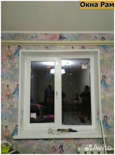 Купите пластиковые окна эконом-класс новые