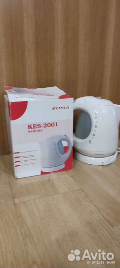 Чайник электрический