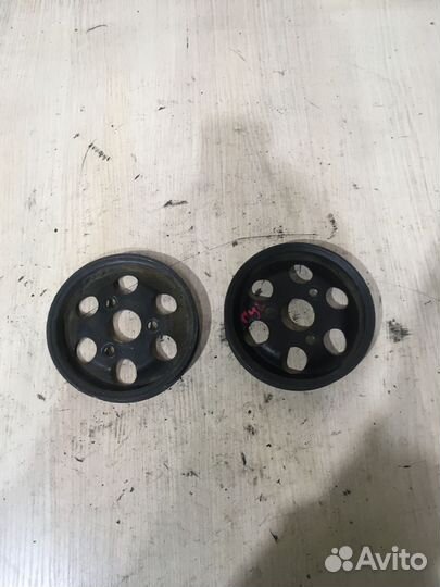 Шкив гидроусилителя Фольксваген Пассат B5 1.6 AHL