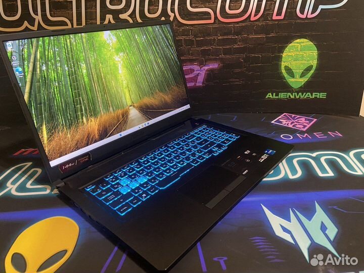 Отличный Игровой Asus RTX1650/16GB/SSD