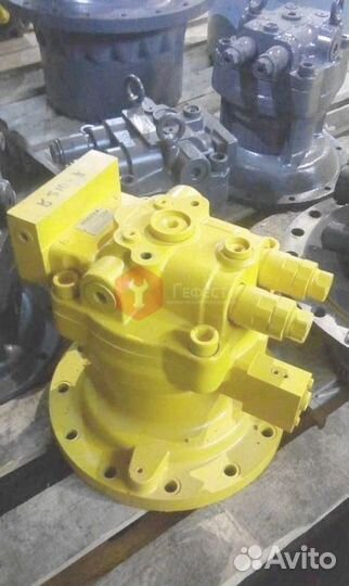 Гидромотор редуктора поворота R110-7 31N4-10152