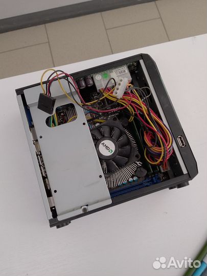 Mini itx компьютер