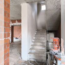 Механизированная штукатурка, Коммунарка