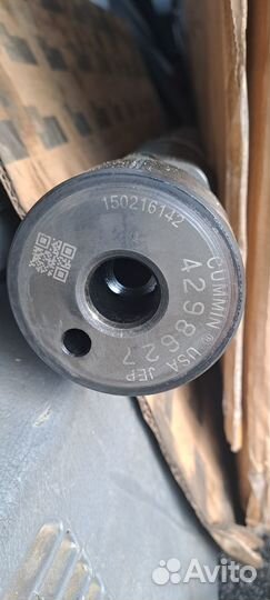 Каминс 15 без егр головка, распредвал