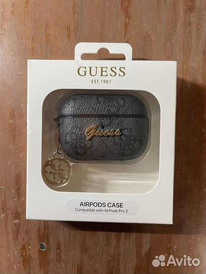 Чехол для air pods pro 2