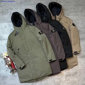 Уникальный стиль: Парка Stone Island