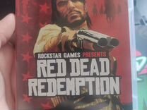 Red dead redemption nintendo switch + доп