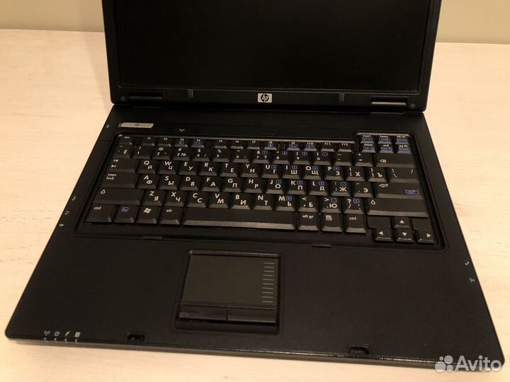 Ноутбук HP Compaq nx6310