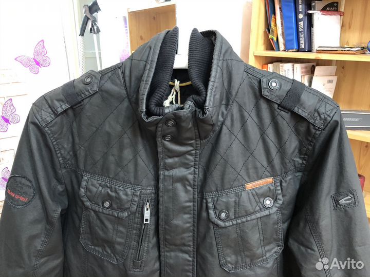 Куртка мужская camel active