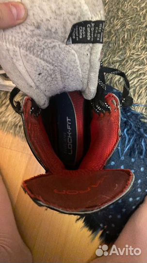Коньки Bauer Vapor x800