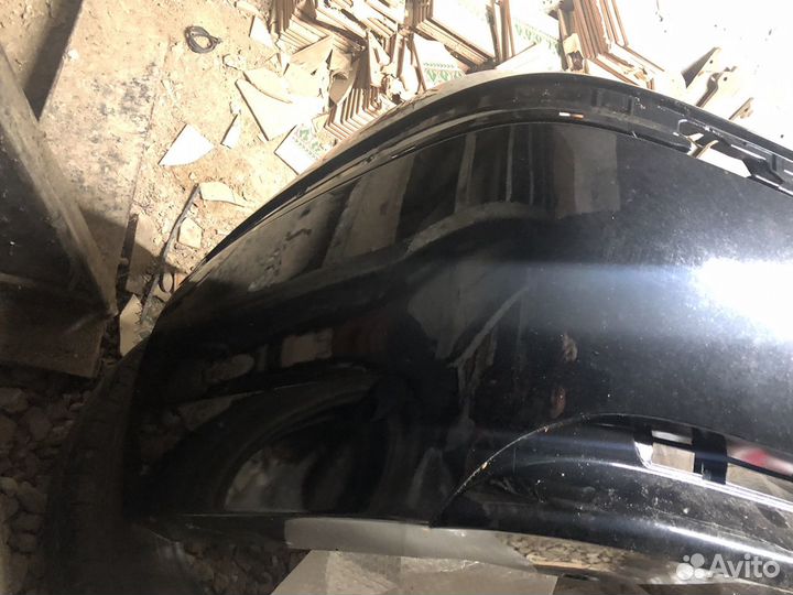 Бампер задний BMW 7 серия E65 E66