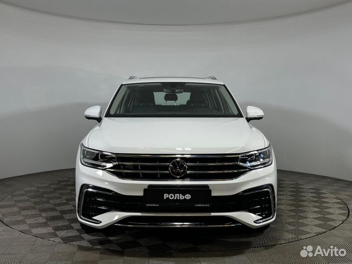 Volkswagen Tiguan L 2.0 AMT, 2023