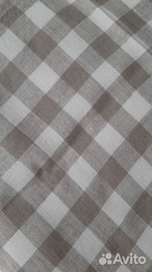 Скатерть лён