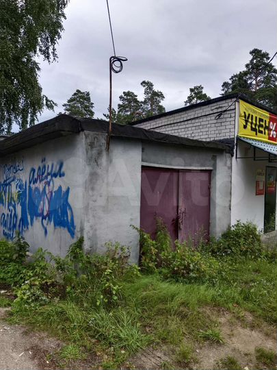 Гараж, 24 м²