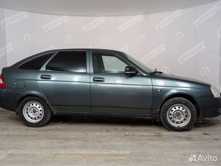LADA Priora 1.6 МТ, 2011, 155 274 км