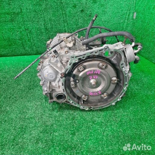 Автомат АКПП toyota allion AZT240 1AZ-FSE 2006