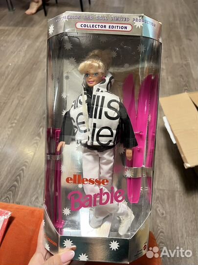 Барби barbie ellesse