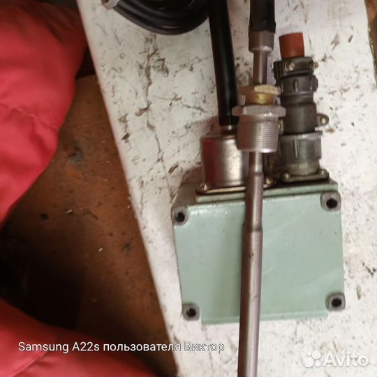 Терморегулятор данфосс и тр-0М5-06