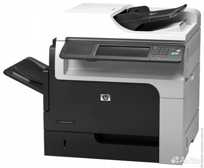 HP LaserJet M4555 MFP