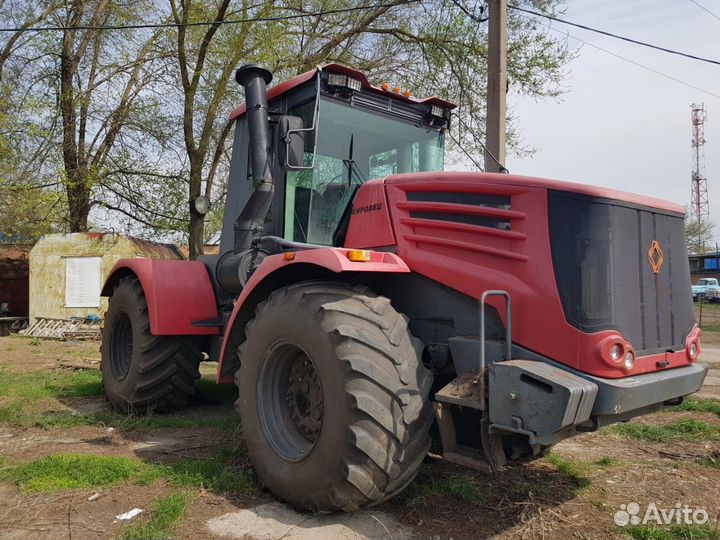Трактор Кировец К 744