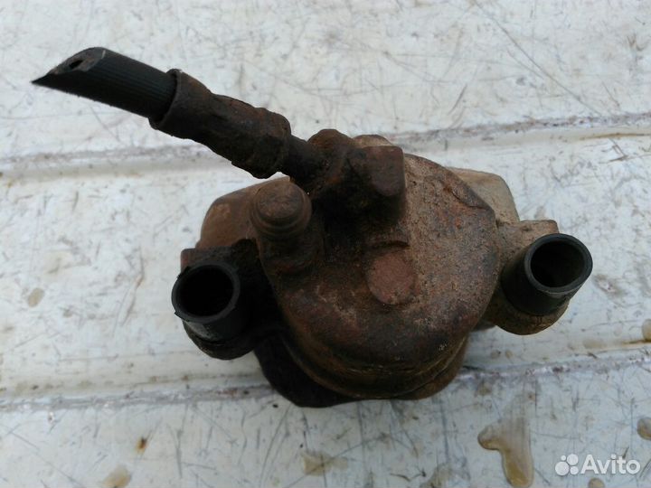 Суппорт передний левый Ford Focus 2 Mazda Volvo