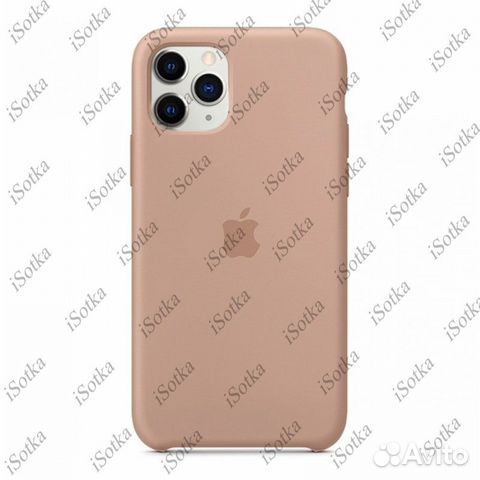 Чехол Apple iPhone 12 / 12 Pro Liquid Silicone Cas