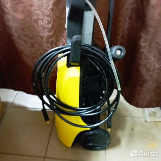 Мойка karcher k4 universal