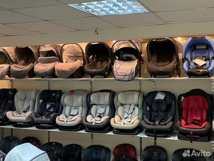 Автокресла, бустеры, автолюльки
