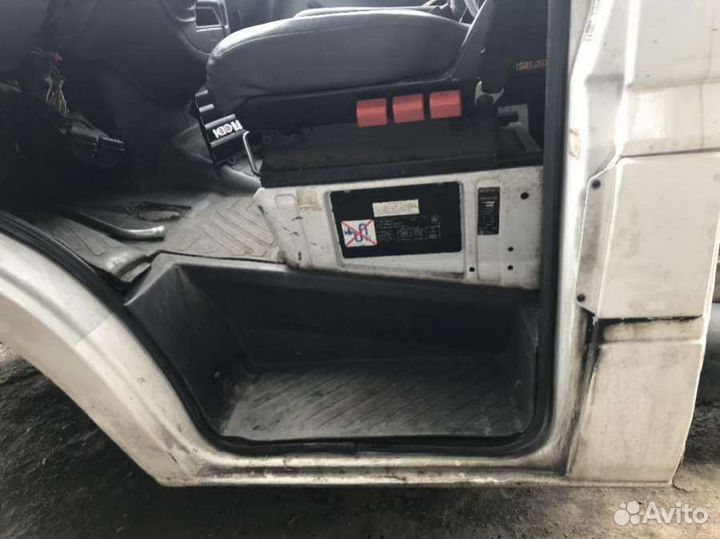 Порог левый Mercedes Sprinter W901-905 2002