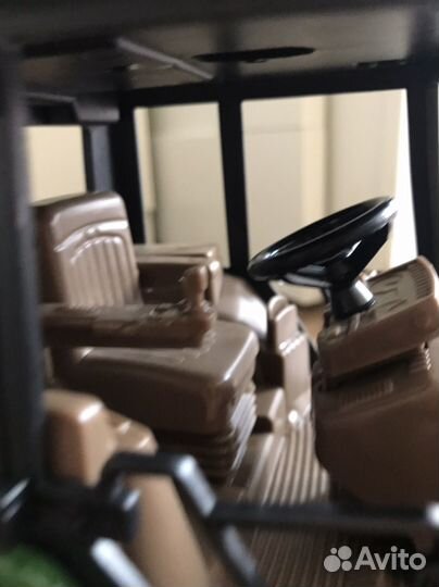 Bruder трактор