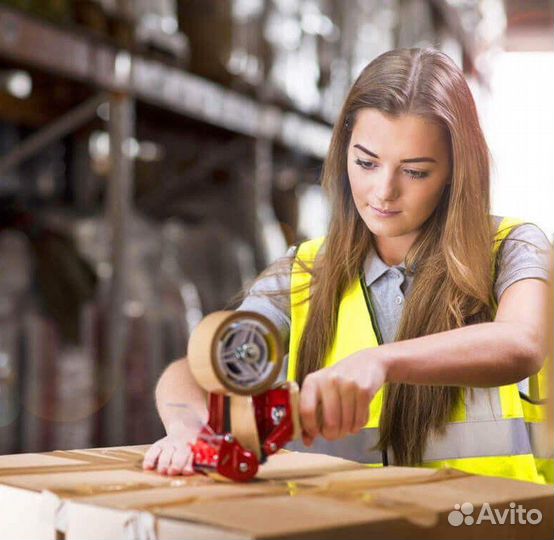 Комплектовщик на склад вахта выплаты еженедельно