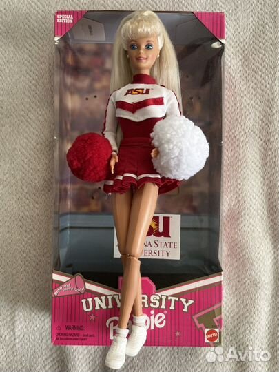 Barbie university
