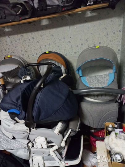 Коляски 30 штук на выбор